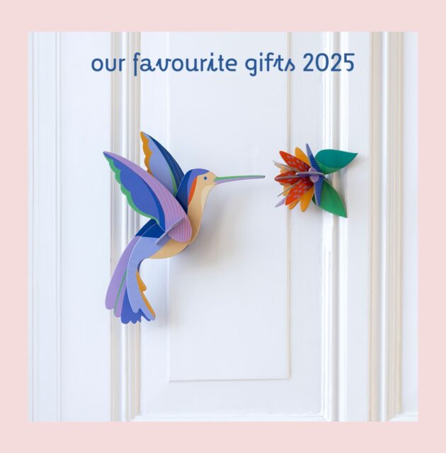 Have you done your Christmas gift shopping yet? We have plenty of choice! Check out our team’s favourites!