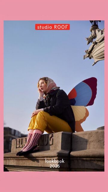 A new season of colour and imagination: take a look at our new lookbook! Discover what’s new and get inspired!