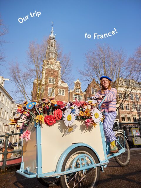 Last April, we traveled through Belgium and France to visit some of our longtime customers, and it was an unforgettable experience. We shared so many meaningful conversations and inspiring moments along the way. Witnessing the passion, dedication, and hard work of our wonderful retailers was truly special.

We also fell in love with the charm of the historic towns, beautiful landscapes, and warm atmosphere everywhere we went. Above all, we feel deeply grateful to have met such loyal and kind customers who continue to support us.

Experiences like these remind us how important it is to shop local and support the concept stores in our communities — it truly benefits everyone.
 April we hit the road to visit some longtime custo Last April, we traveled through Belgium and France to visit some of our longtime customers, and it was an unforgettable experience. We shared so many meaningful conversations and inspiring moments along the way. Witnessing the passion, dedication, and hard work of our wonderful retailers was truly special.

We also fell in love with the charm of the historic towns, beautiful landscapes, and warm atmosphere everywhere we went. Above all, we feel deeply grateful to have met such loyal and kind customers who continue to support us.

Experiences like these remind us how important it is to shop local and support the concept stores in our communities — it truly benefits everyone.