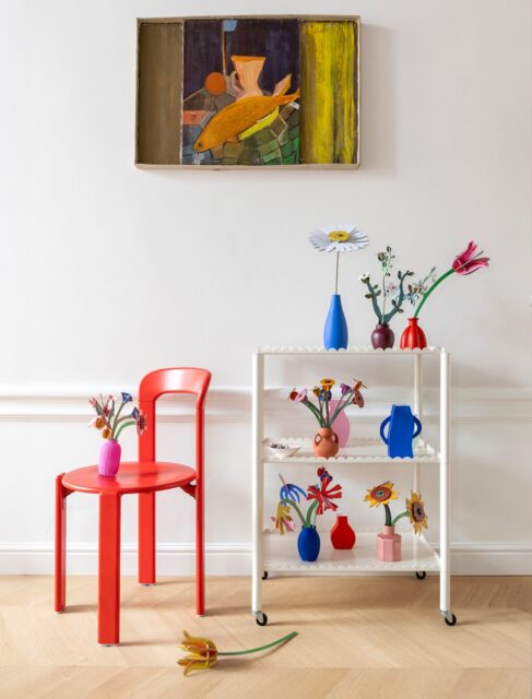 Our new flowers are almost ready to bloom in your home! Arriving mid May, we can’t wait to mix, match and create flower arrangements 🌷

Designed with @jantienbaas